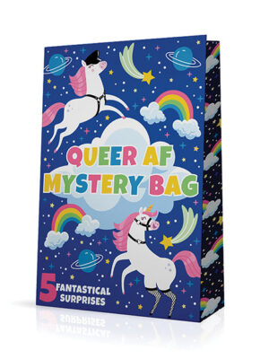 Nobu Queer AF Surprise Bag - Empty Bag