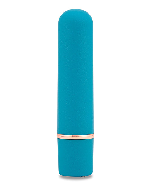 Nu Sensuelle Nubii Tulla Rounded Tip 10 Speed Bullet - Blue - Image 9
