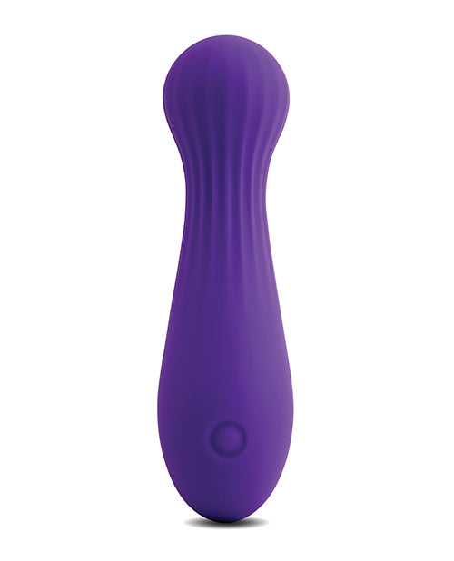 Nu Sensuelle Sola Nubii Flexible Bullet - Purple - Image 5