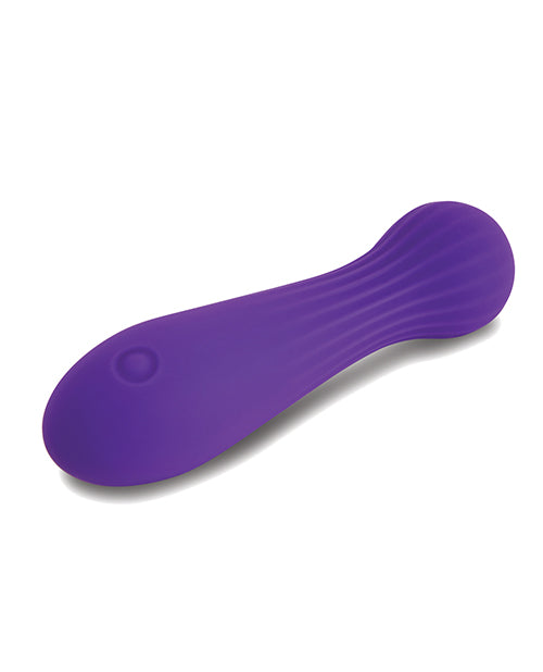 Nu Sensuelle Sola Nubii Flexible Bullet - Purple - Image 3