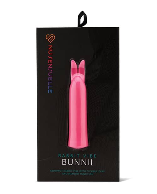 Nu Sensuelle Bunnii Point Vibe – Pink