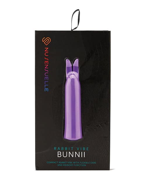 Nu Sensuelle Bunnii Point Vibe – Purple