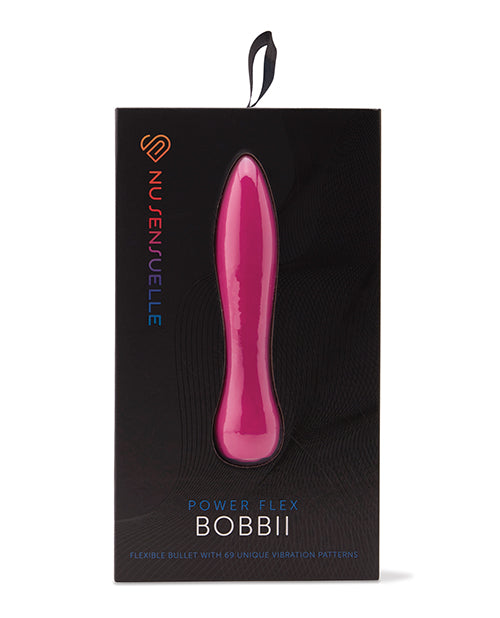 Nu Sensuelle Bobbii Bullet 69 Function – Magenta