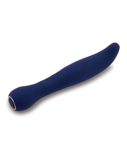 Nu Sensuelle Baelii Flexible G Spot Vibe 20 Function - Navy - Image 4