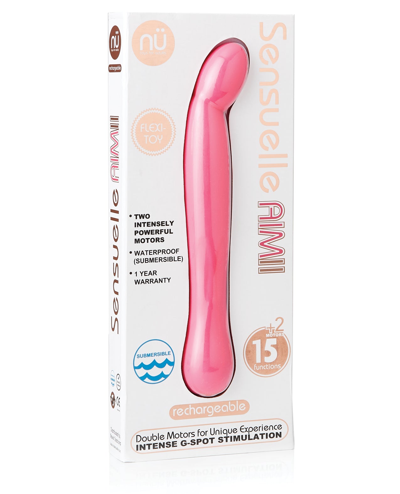 Nu Sensuelle Aimii – Pink