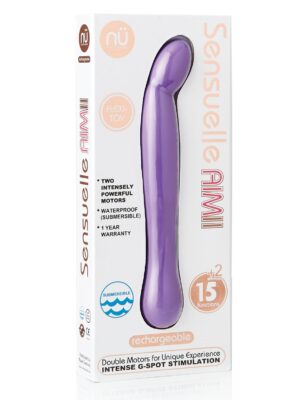 Nu Sensuelle Aimii - Purple