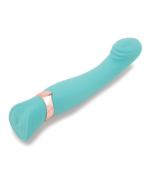 Nu Sensuelle Geminii XLR8 Turbo Boost G Spot - Electric Blue - Image 4