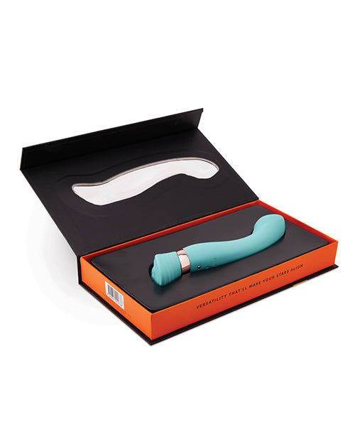 Nu Sensuelle Geminii XLR8 Turbo Boost G Spot - Electric Blue - Image 5