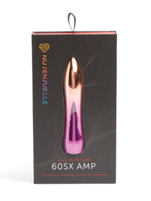 Nu Sensuelle Aluminium 60SX Amp - Multicolor