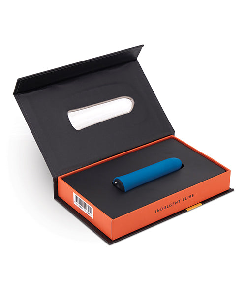 Nu Sensuelle Iconic Bullet - Deep Turquoise - Image 4