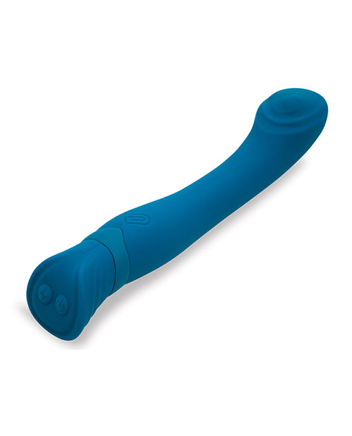 Nu Sensuelle Calypso Roller Motion G-Spot - Deep Turquoise - Image 9