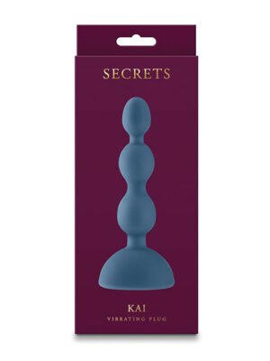 Secrets Kai - Dark Teal