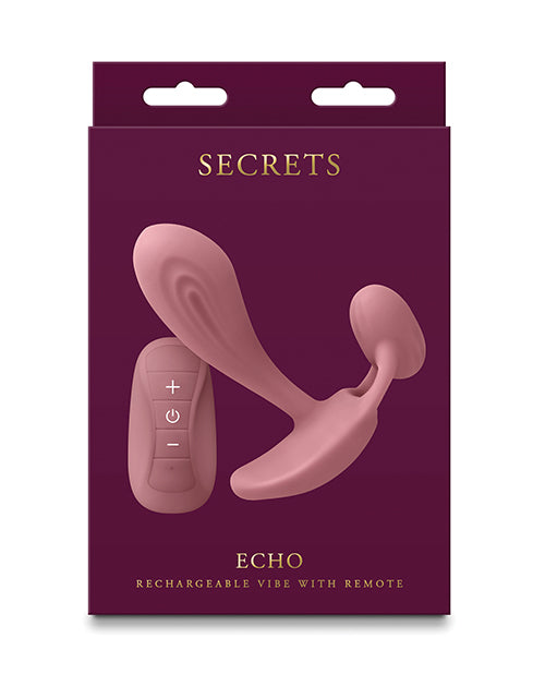 Secrets Echo – Dusty Rose