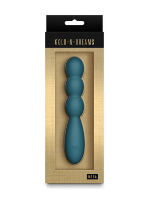 Gold n Dreams Rosa - Emerald