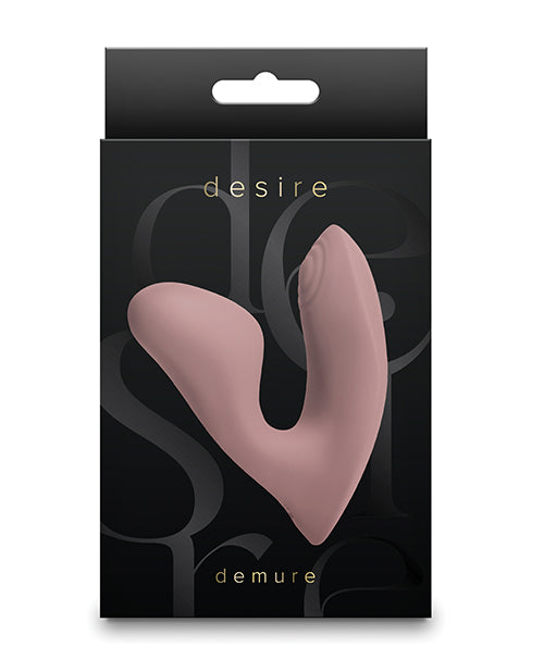 Desire Demure Internal Panty Vibe – Autumn