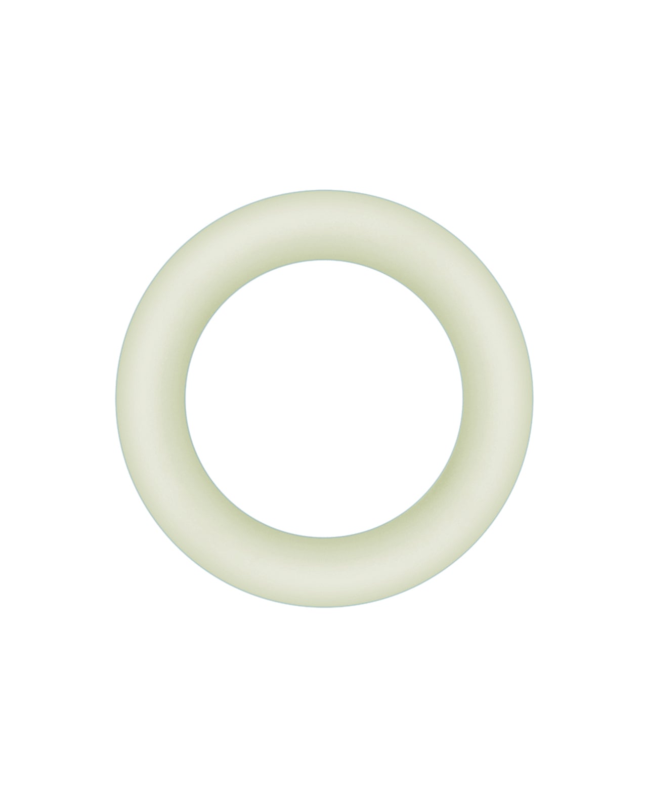 Firefly Halo Small Cockring - Clear - Image 2