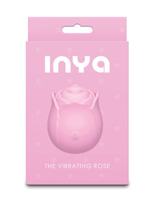 INYA The Vibrating Rose - Pink