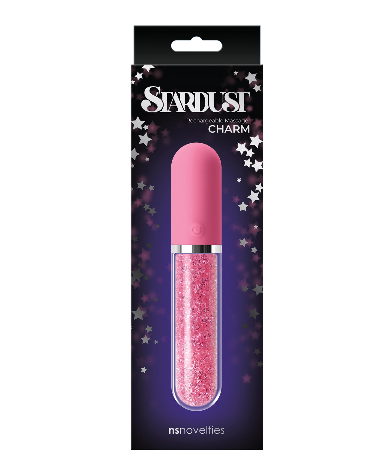Stardust Charm – Pink