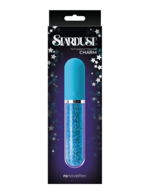 Stardust Charm - Blue