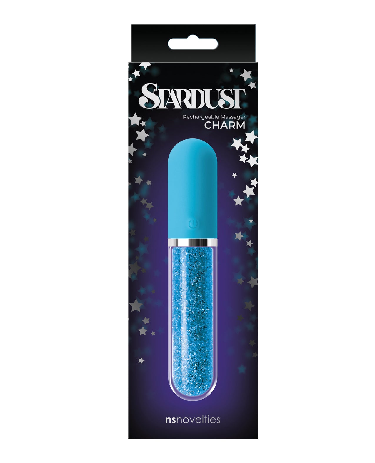 Stardust Charm – Blue