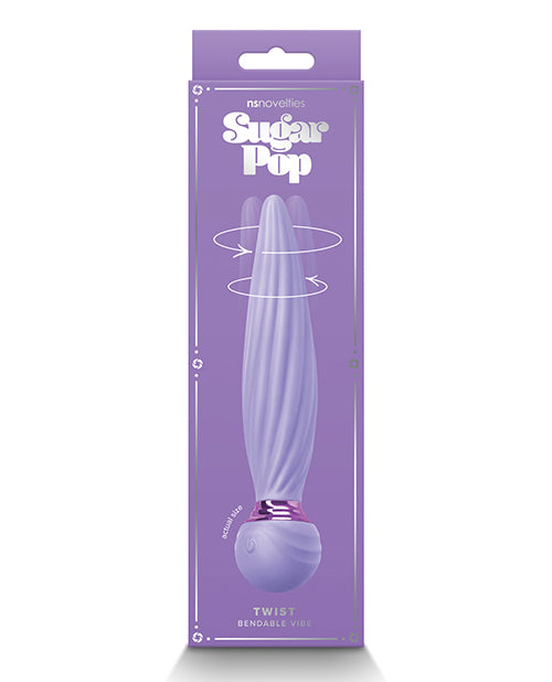 Sugar Pop Twist Bendable Vibe – Purple