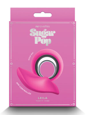 Sugar Pop Leila - Pink