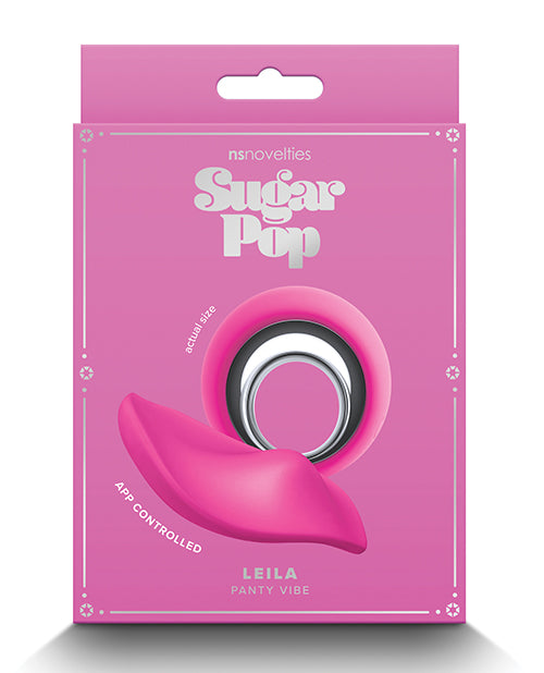 Sugar Pop Leila – Pink