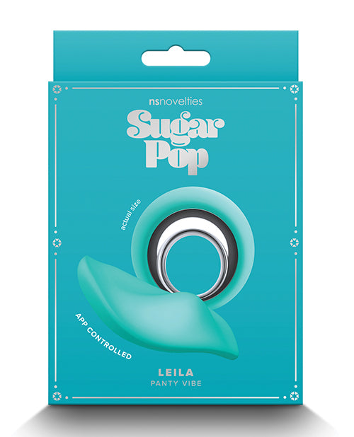 Sugar Pop Leila – Teal