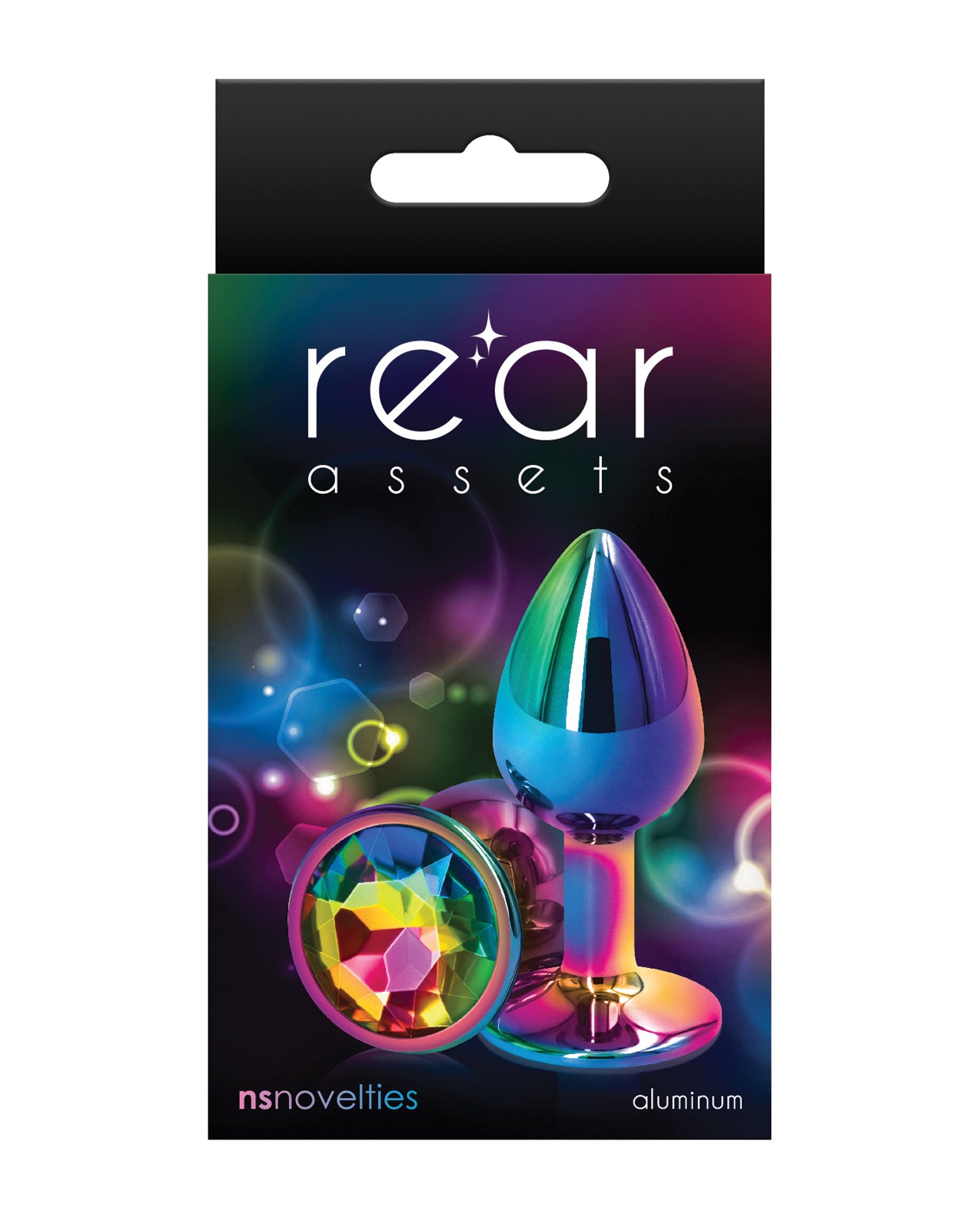 Rear Assets Multicolor Small – Rainbow