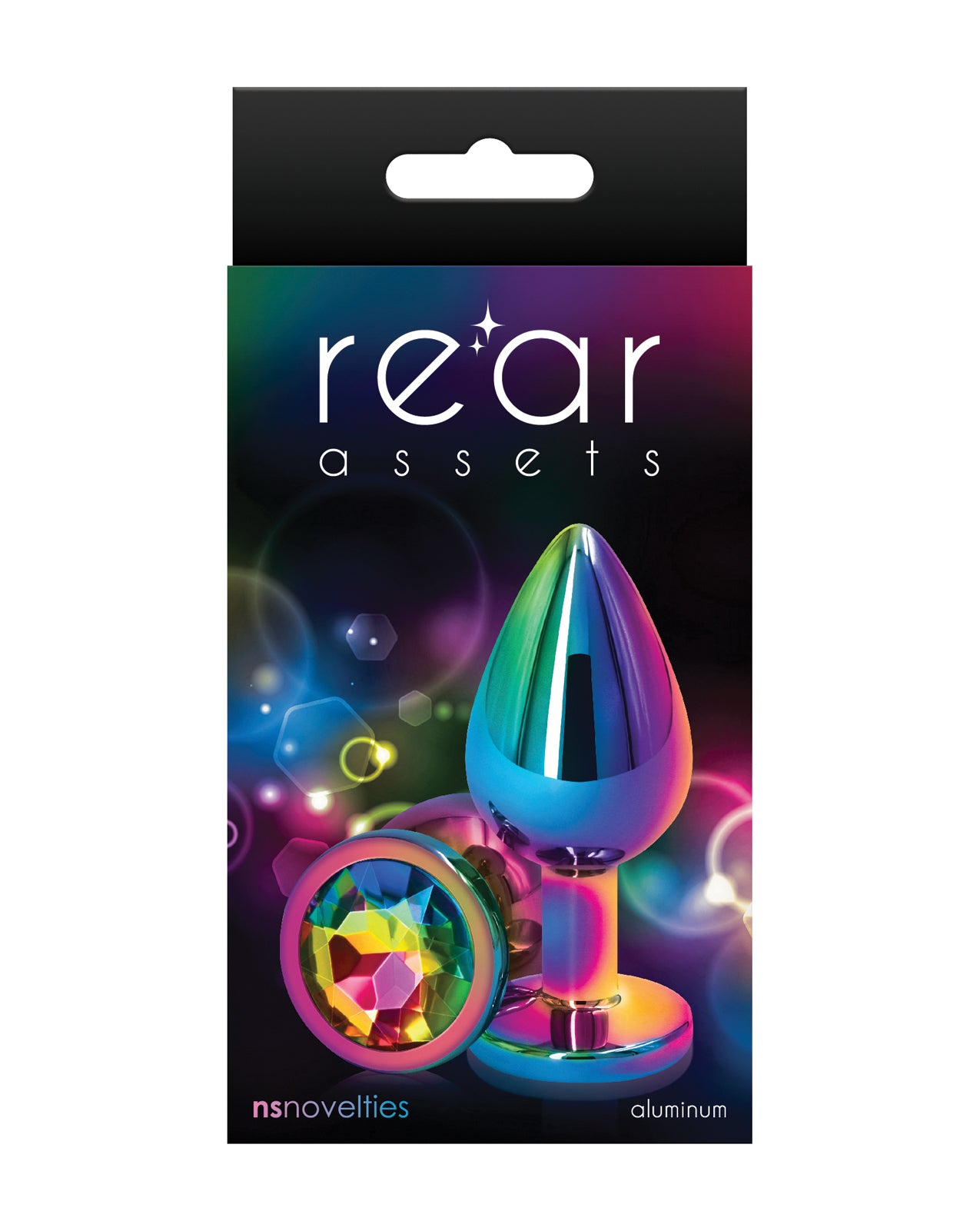 Rear Assets Multicolor Medium – Rainbow
