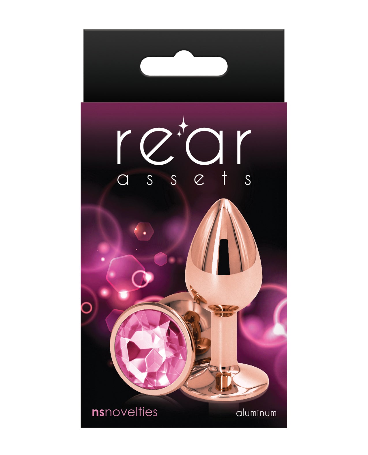 Rear Assets Rose Gold Small – Pink