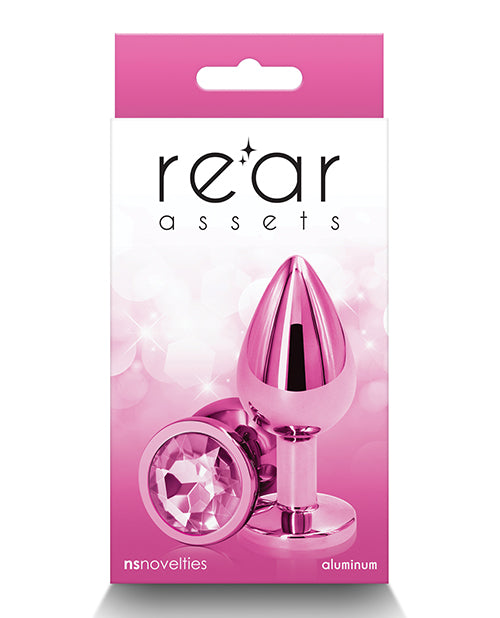 Rear Assets Medium – Pink