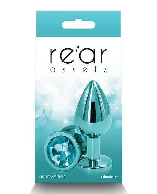 Rear Assets Medium – Teal
