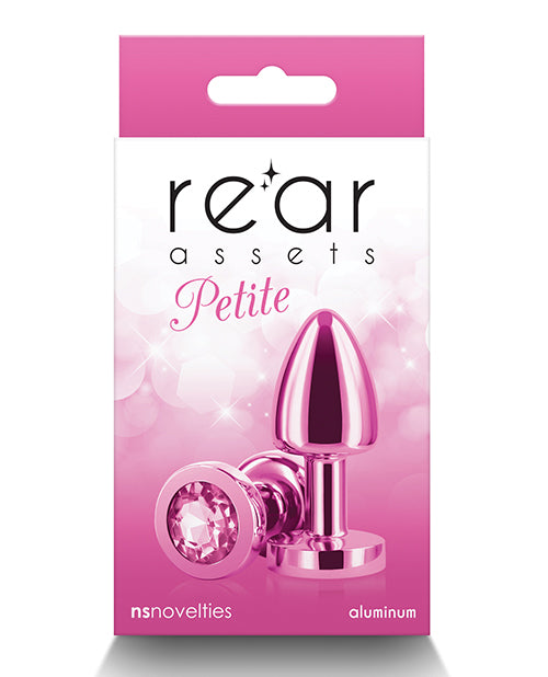 Rear Assets Petite – Pink