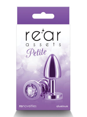 Rear Assets Petite - Purple