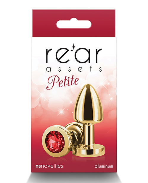 Rear Assets Gold Petite – Red