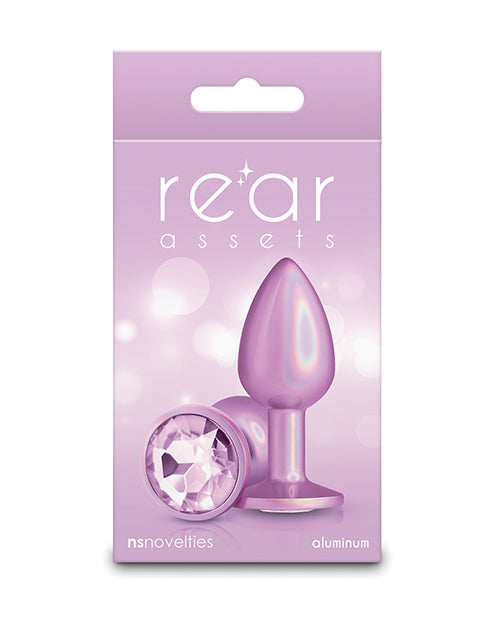 Rear Asset Iridescent Pink Small – Pink