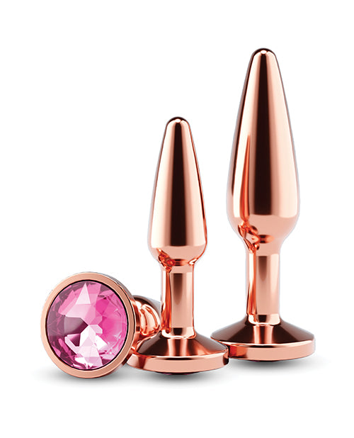 Rear Assets Tapered Trainer Kit Rose Gold - Pink - Image 2