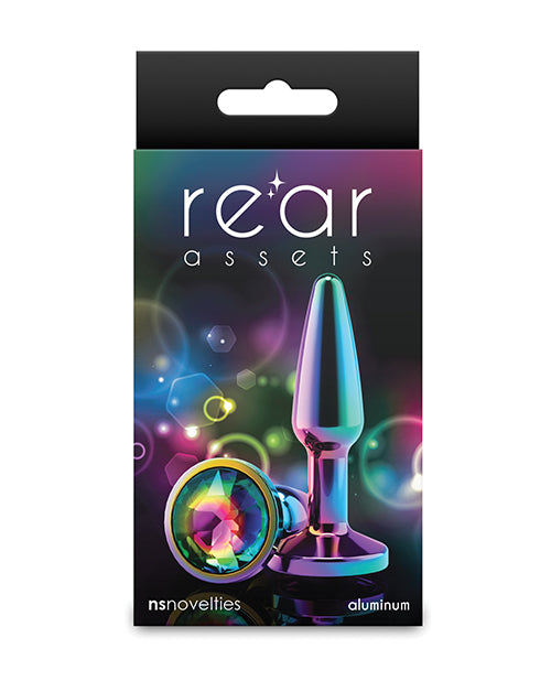 Rear Assets Tapered Small Multicolor – Rainbow