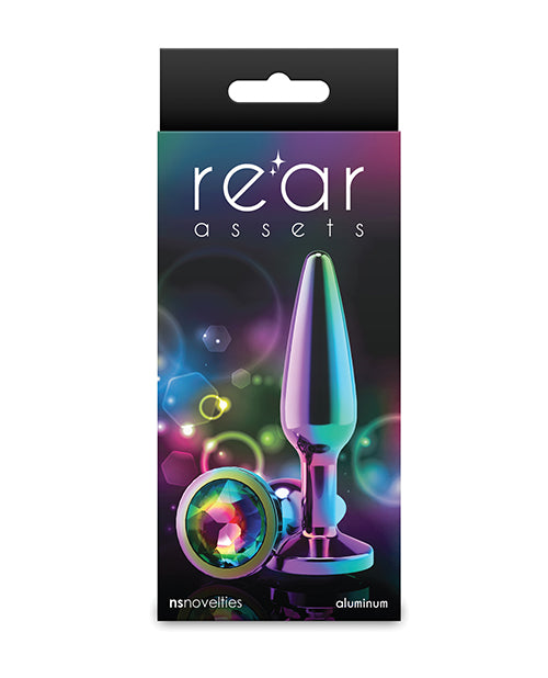 Rear Assets Tapered Medium Multicolor – Rainbow