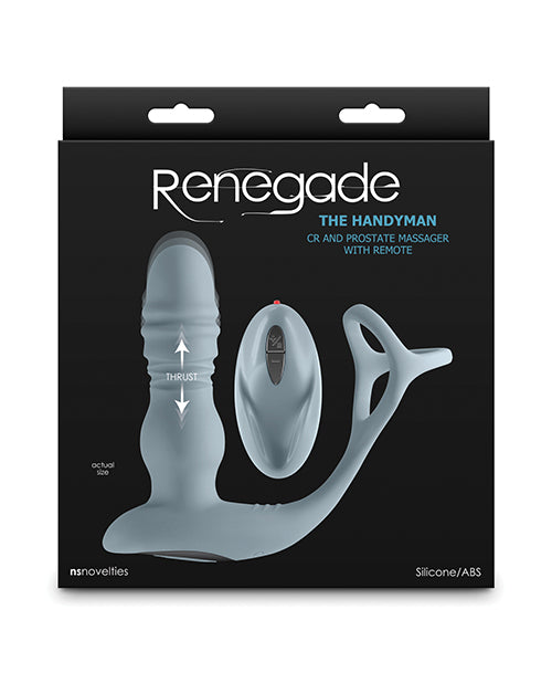 Renegade The Handyman – Gray