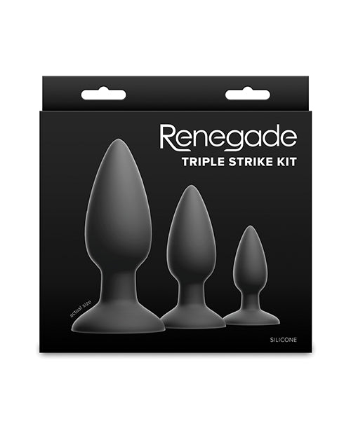 Renegade Triple Strike Kit – Black