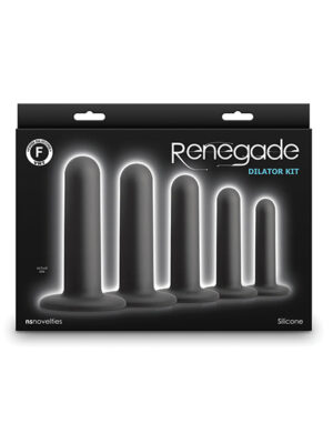 Renegade Dilator Kit - Black