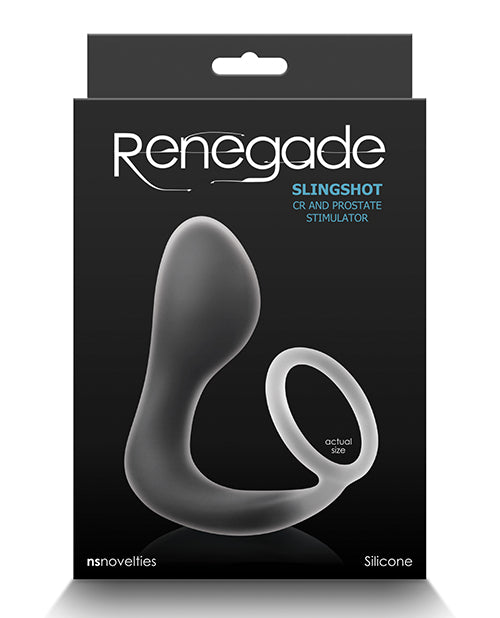 Renegade Slingshot – Black