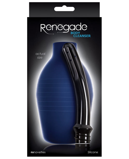 Renegade Body Cleanser – Blue