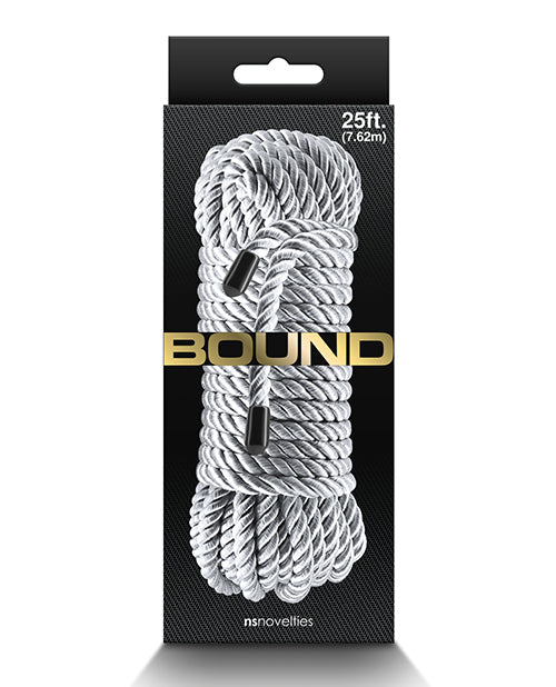 Bound Rope – Silver
