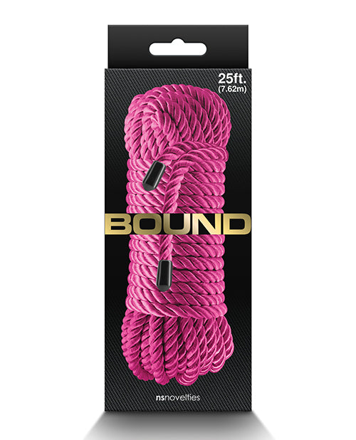 Bound Rope – Pink