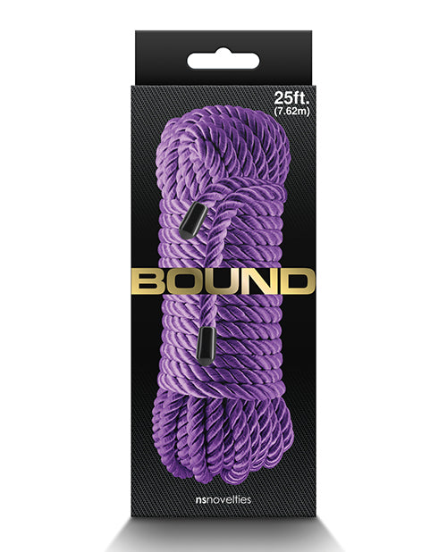 Bound Rope – Purple