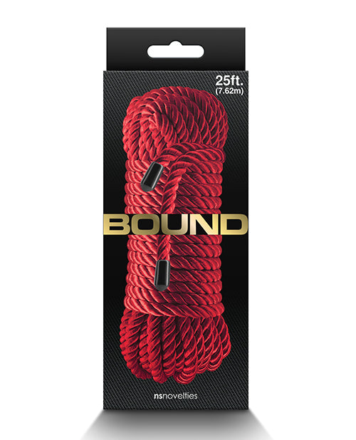 Bound Rope – Red