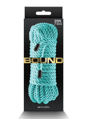Bound Rope - Green